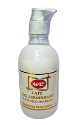 Claircissant Phuile D'argan Ghning Body Lotion 500ml